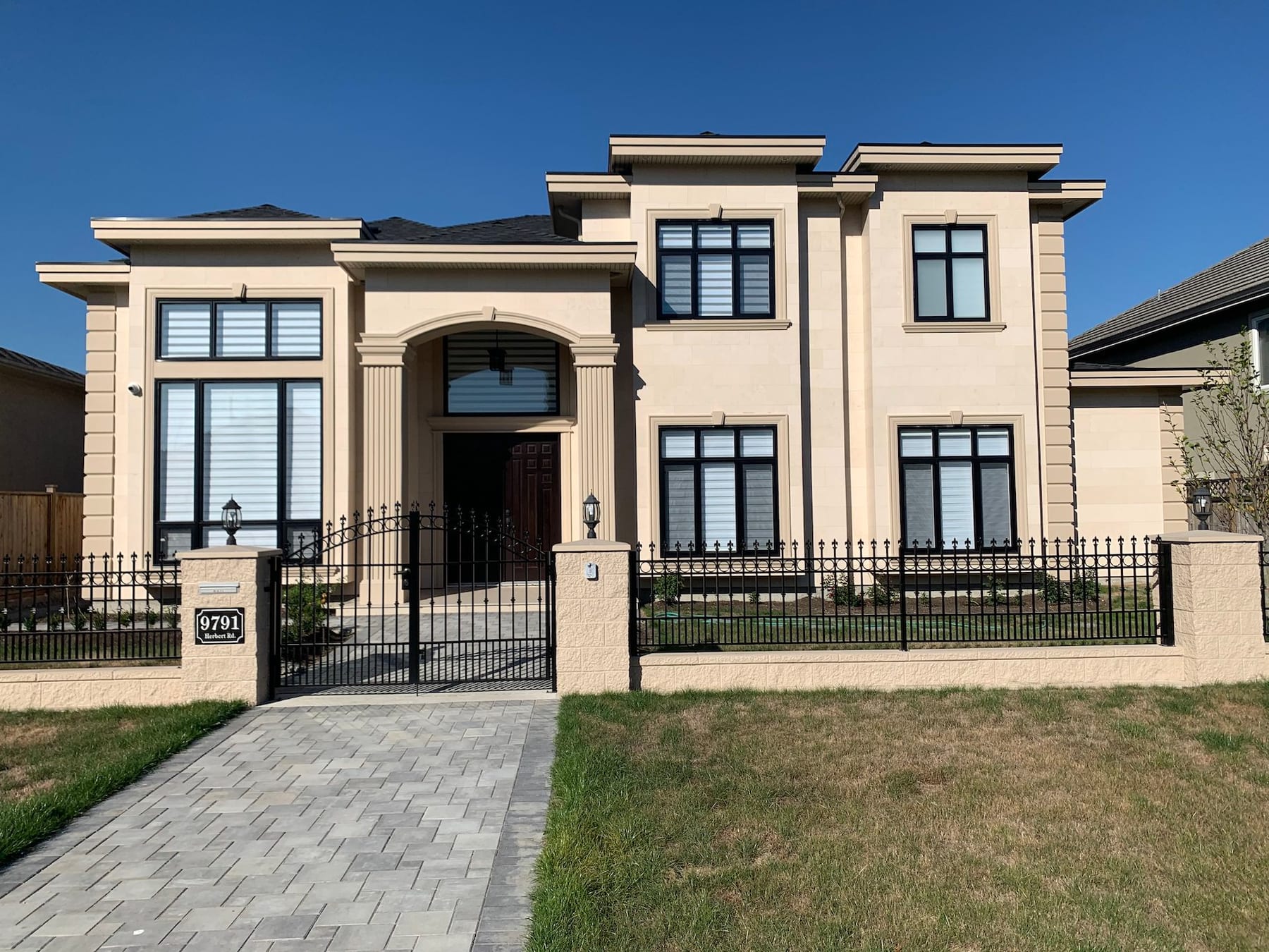 Herbert — Custom Single-Family Home in Richmond, BC