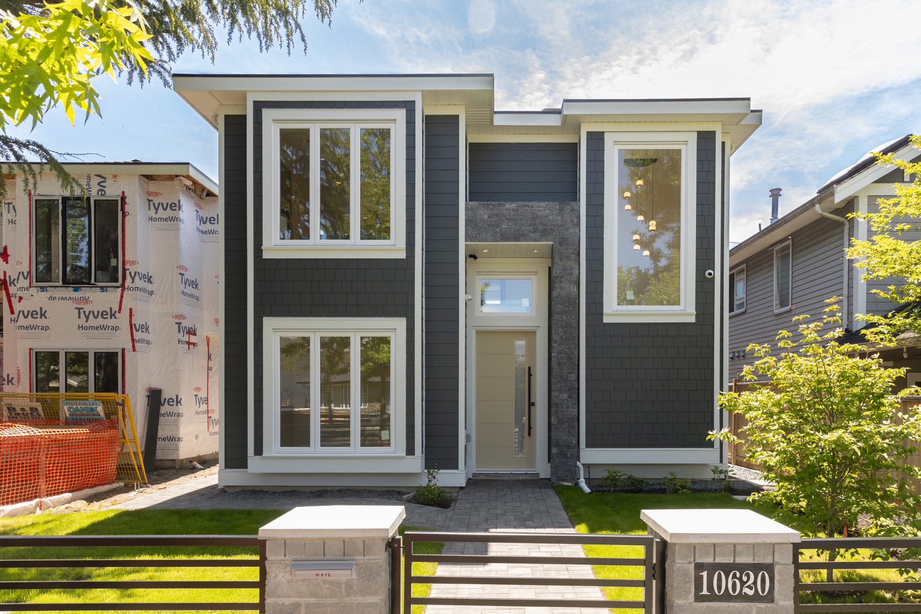 Williams — Custom Single-Family Home in Richmond, BC